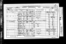 1861 England Census Record for James Hazlewood (b1831)