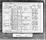 1891 England Census Record for George Miles Dobinson