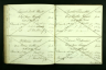Richard Dobinson Mary Jane Sawyer Marriage Banns 18641218