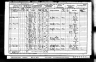 1901 England Census Record for George William Drew Dixon