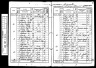 1841 England Census Record for William Hill Longdon