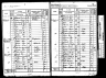 1841 England Census Record for William Dobinson (b1789) Richard Dobinson (b1794)