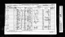 1871 England Census Record for William Pollendine Jeremiah Pollendine James Fletcher p2of2