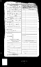 Fred Pollendine Medical History Sheet 19180406