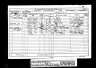 1861 England Census Record for Thomas Dowd