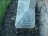 Frederick Henry Sawyer Flora Aitken Sawyer Grave