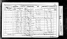 1861 England Census Record for Jeremiah Pollendine