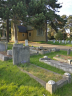 Elizabeth Turner William Turner Sarah Fogden Grave New Brentford Cemetery