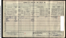 1911 England Census Record for Edgar Pollendine