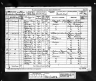 1881 England Census Record for Samuel Chilton p1 of 2