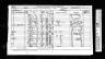 1871 England Census Record for William Crane William Pollendine Jeremiah Pollendine James Fletcher p1of2