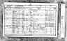 1851 England Census for Arthur Trumper p2 of 2