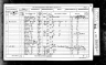 1861 England Census Record for Esau Butler - p2of2